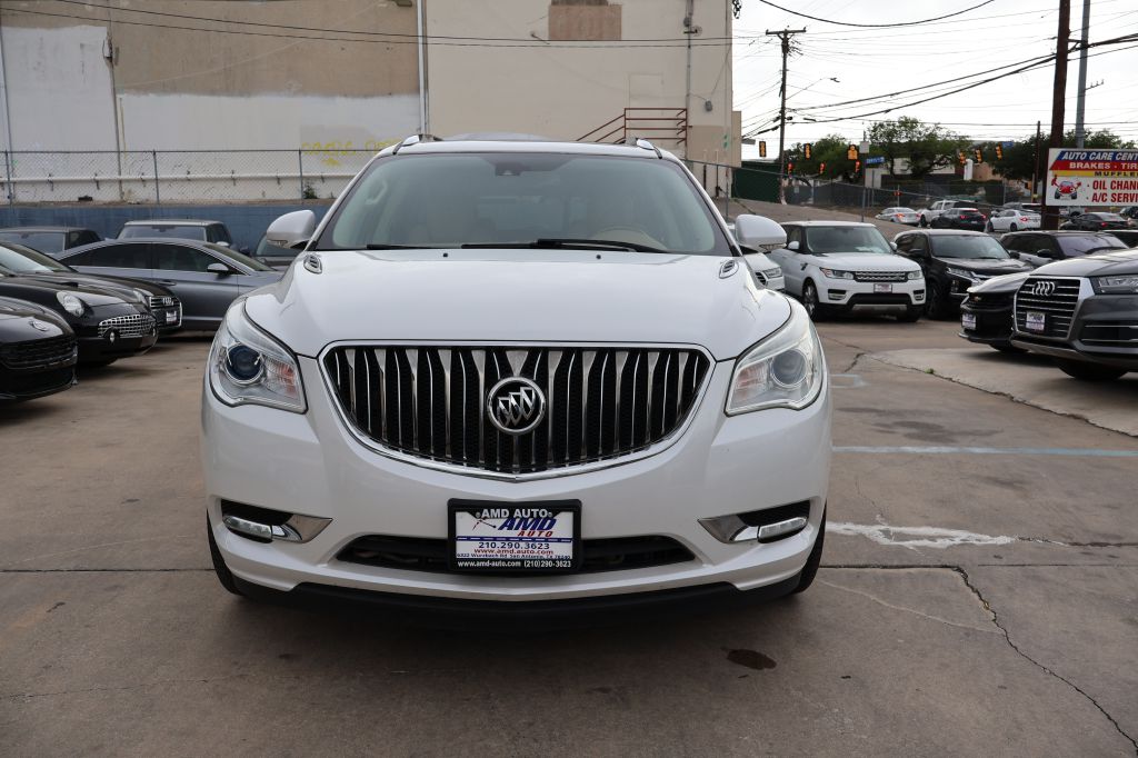 Used Car 2017 Buick Enclave  For Sale Under $12,000 In San Antonio, Texas