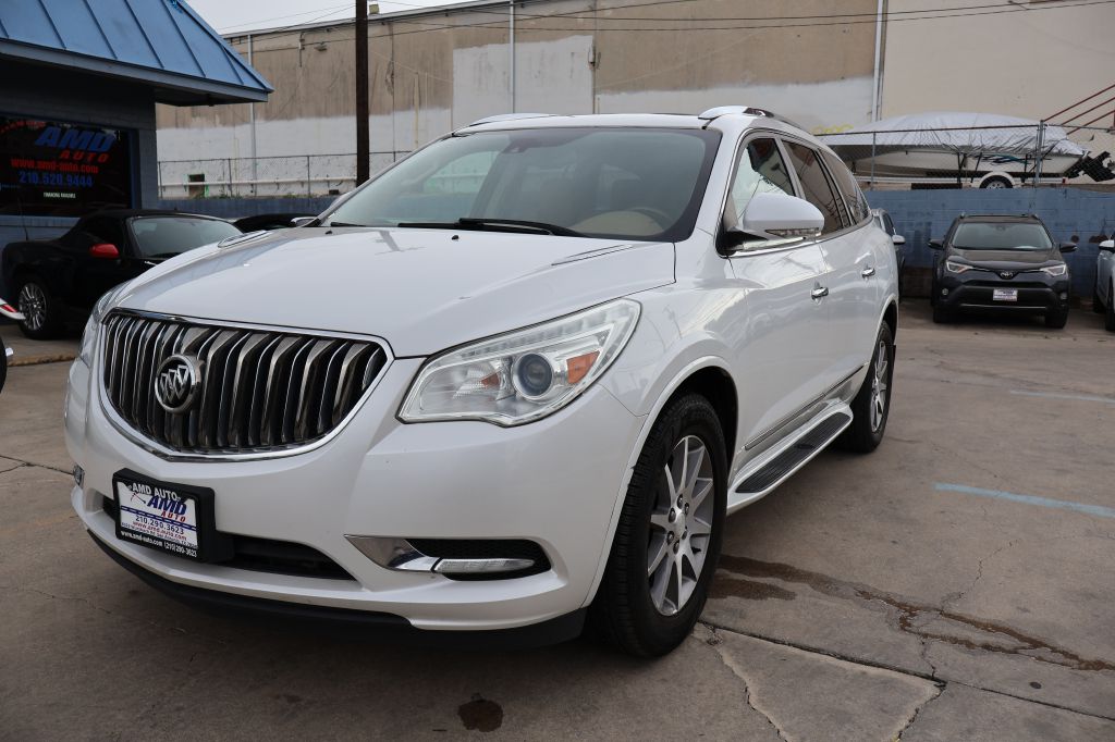 Used Car 2017 Buick Enclave  For Sale Under $12,000 In San Antonio, Texas
