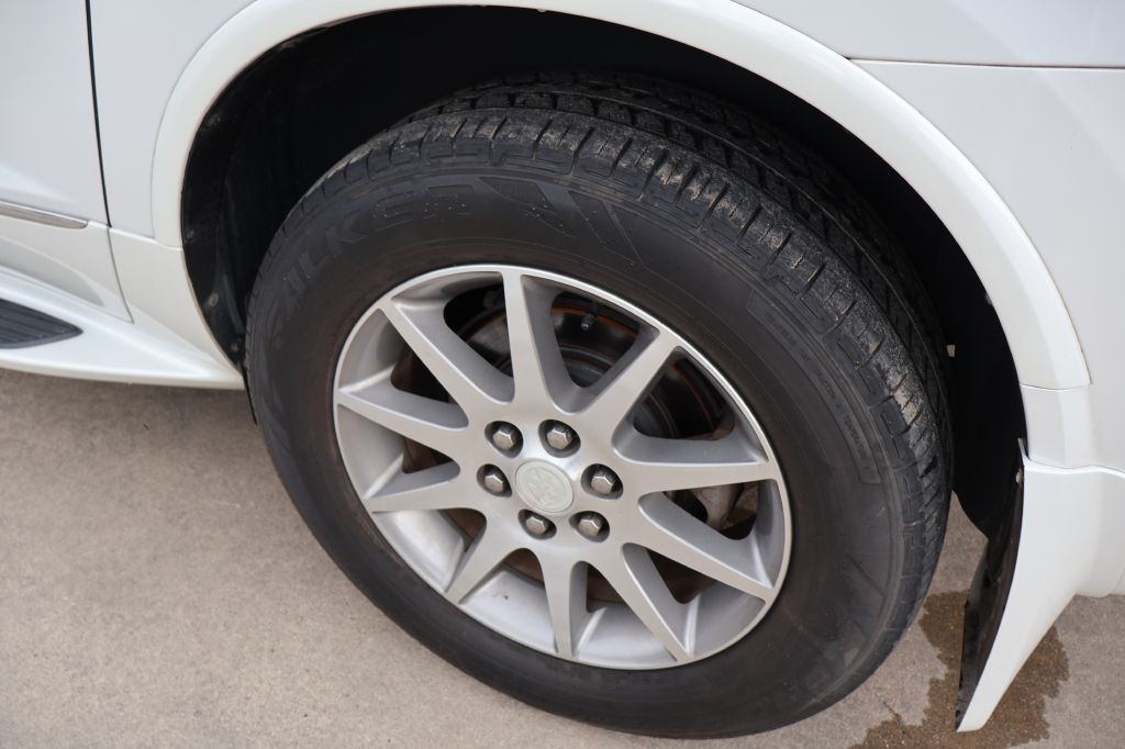 Used Car 2017 Buick Enclave  For Sale Under $12,000 In San Antonio, Texas