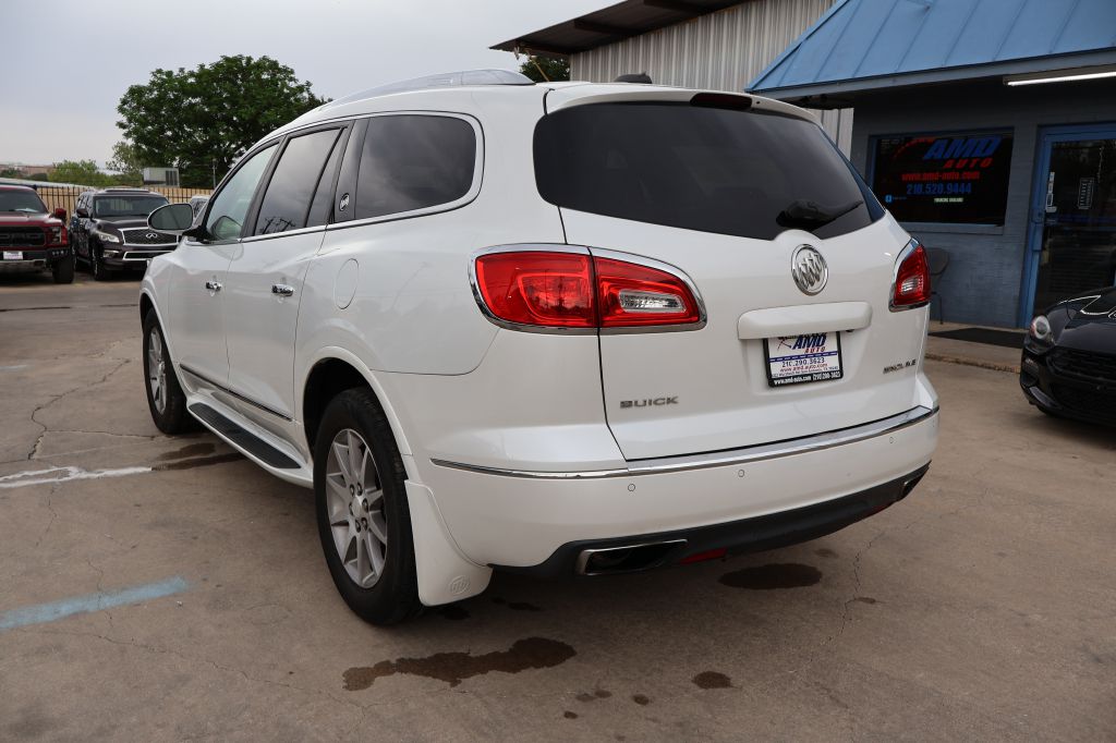 Used Car 2017 Buick Enclave  For Sale Under $12,000 In San Antonio, Texas