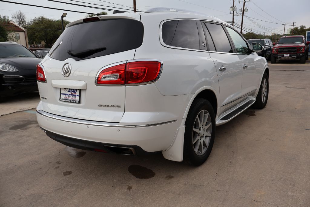 Used Car 2017 Buick Enclave  For Sale Under $12,000 In San Antonio, Texas
