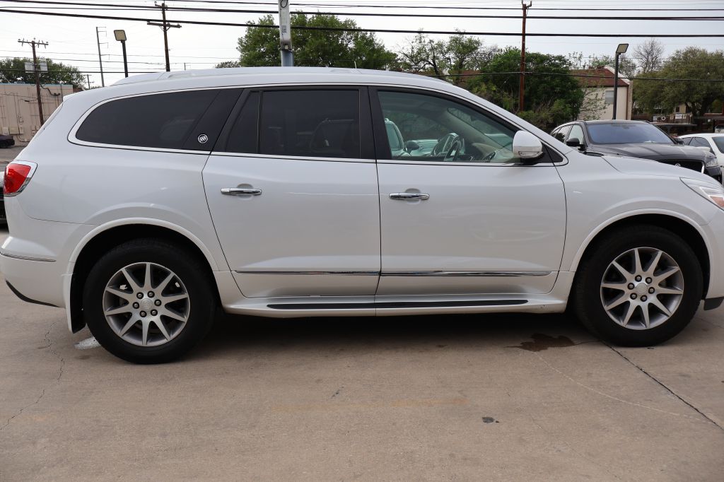 Used Car 2017 Buick Enclave  For Sale Under $12,000 In San Antonio, Texas