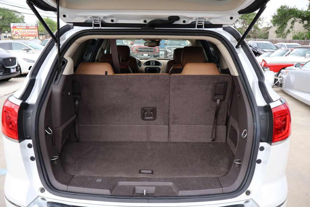 Used Car 2017 Buick Enclave  For Sale Under $12,000 In San Antonio, Texas