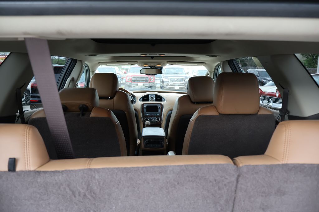 Used Car 2017 Buick Enclave  For Sale Under $12,000 In San Antonio, Texas