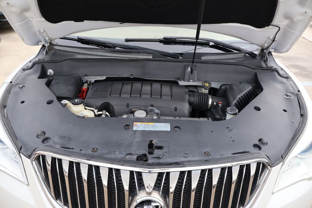 Used Car 2017 Buick Enclave  For Sale Under $12,000 In San Antonio, Texas