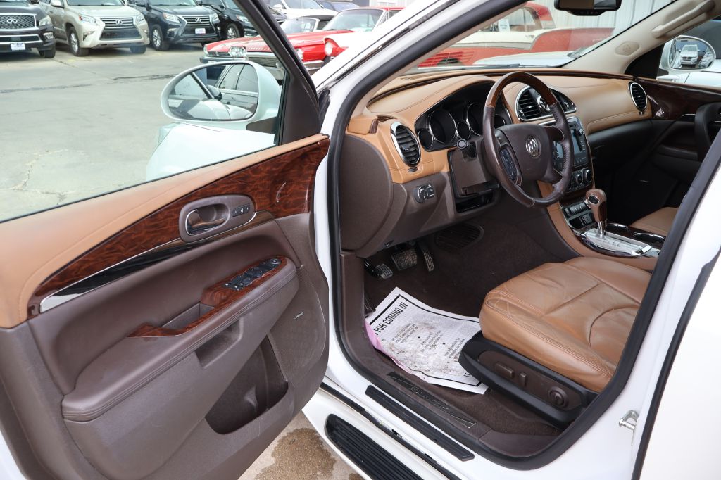 Used Car 2017 Buick Enclave  For Sale Under $12,000 In San Antonio, Texas