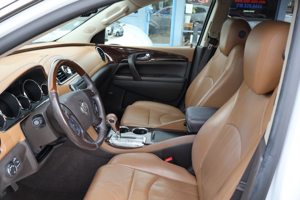 Used Car 2017 Buick Enclave  For Sale Under $12,000 In San Antonio, Texas