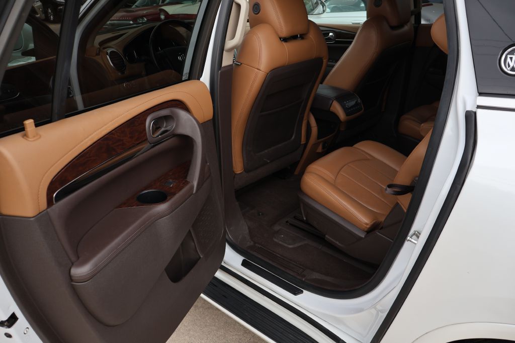 Used Car 2017 Buick Enclave  For Sale Under $12,000 In San Antonio, Texas