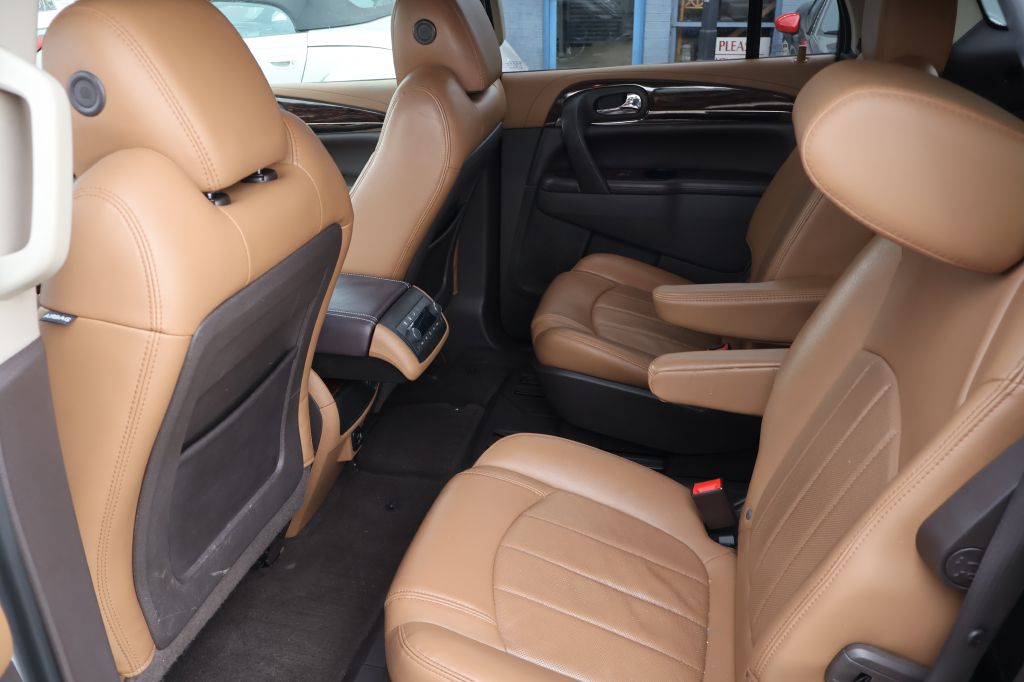 Used Car 2017 Buick Enclave  For Sale Under $12,000 In San Antonio, Texas