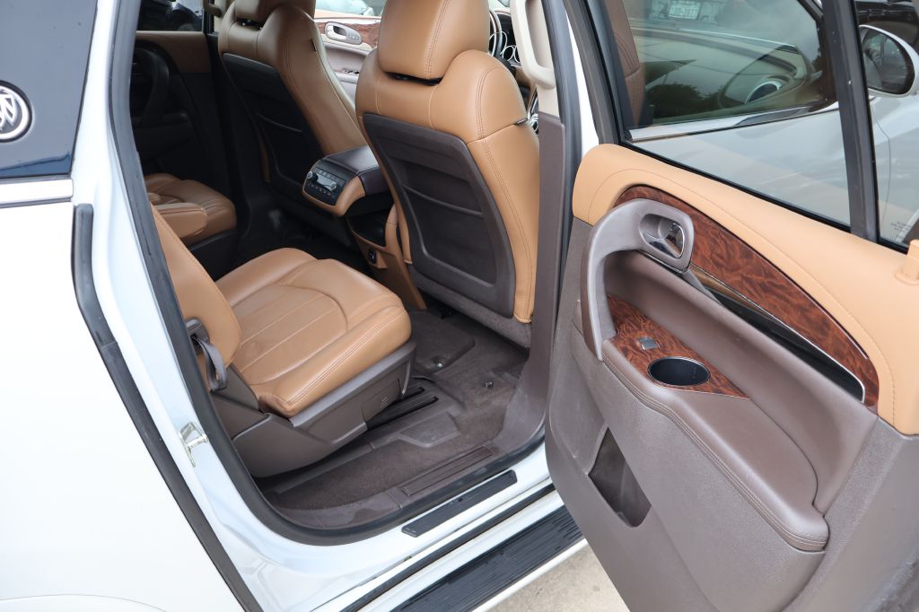 Used Car 2017 Buick Enclave  For Sale Under $12,000 In San Antonio, Texas