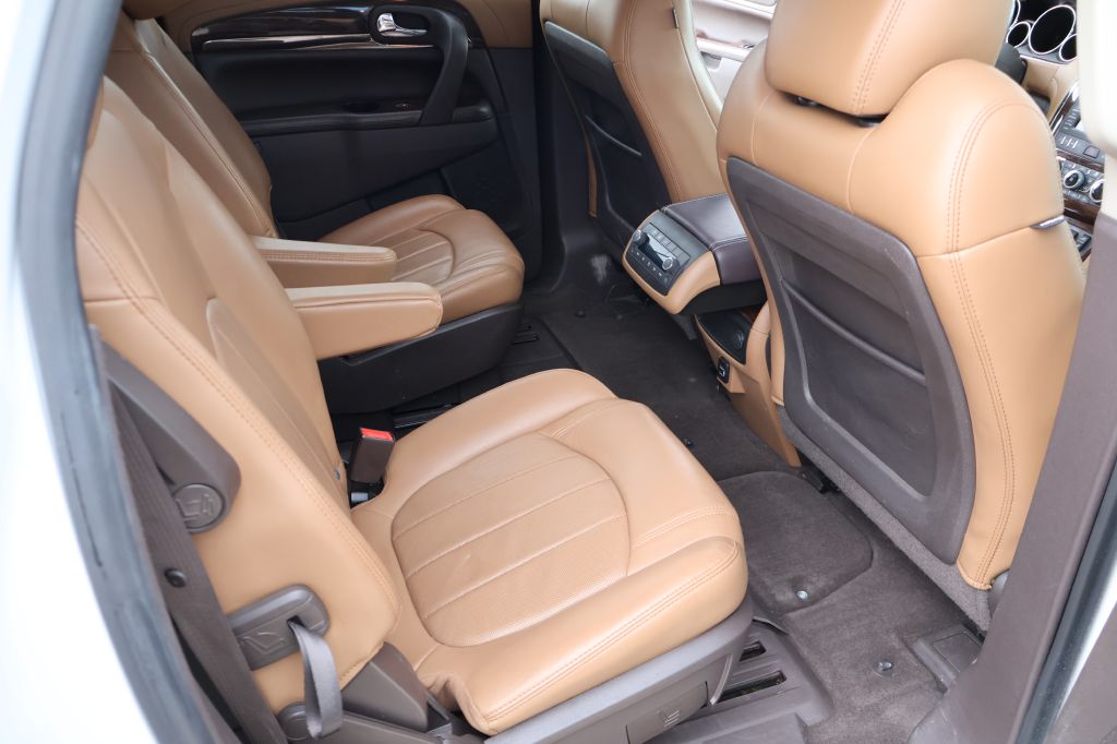 Used Car 2017 Buick Enclave  For Sale Under $12,000 In San Antonio, Texas