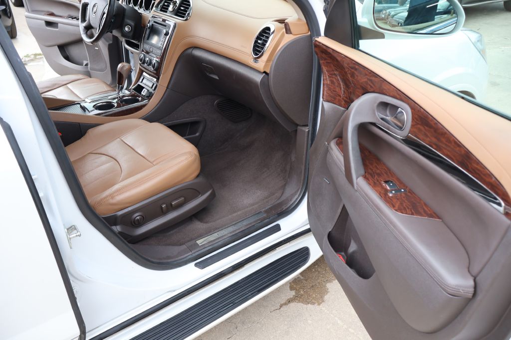 Used Car 2017 Buick Enclave  For Sale Under $12,000 In San Antonio, Texas