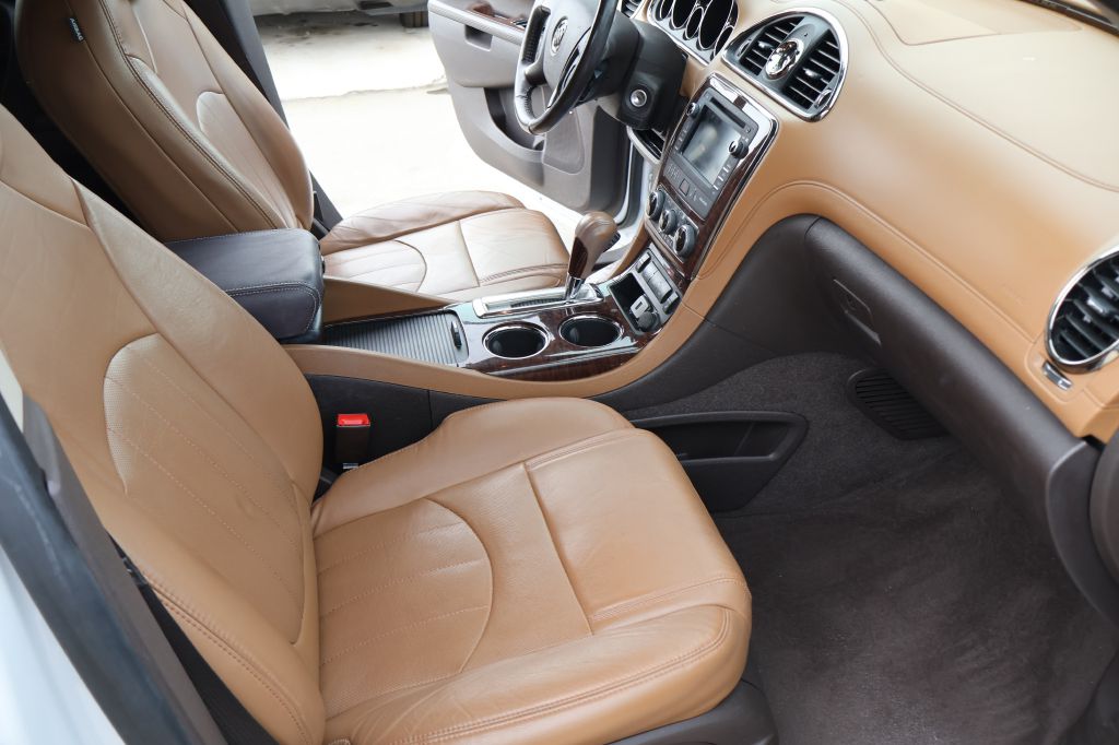 Used Car 2017 Buick Enclave  For Sale Under $12,000 In San Antonio, Texas