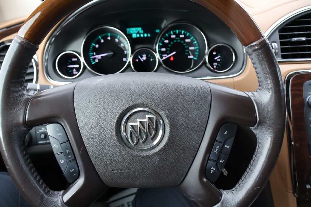 Used Car 2017 Buick Enclave  For Sale Under $12,000 In San Antonio, Texas