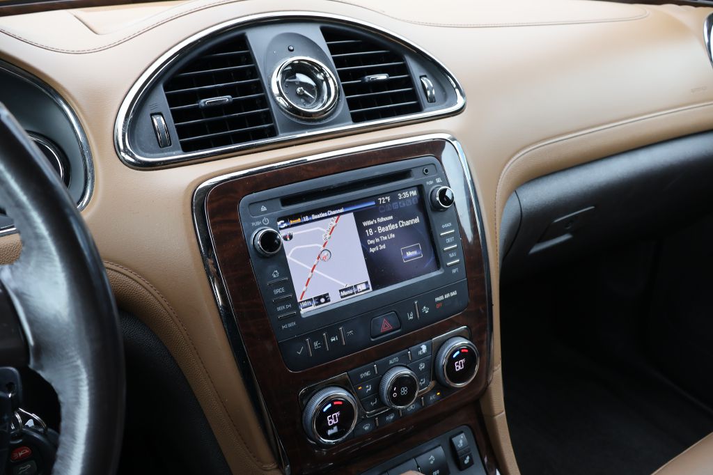 Used Car 2017 Buick Enclave  For Sale Under $12,000 In San Antonio, Texas