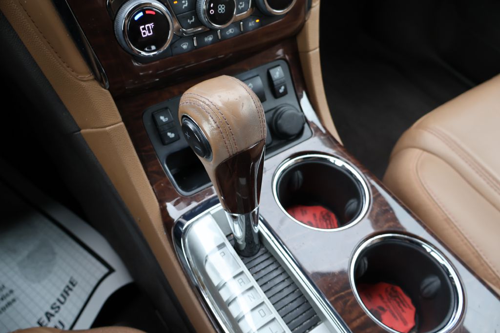 Used Car 2017 Buick Enclave  For Sale Under $12,000 In San Antonio, Texas