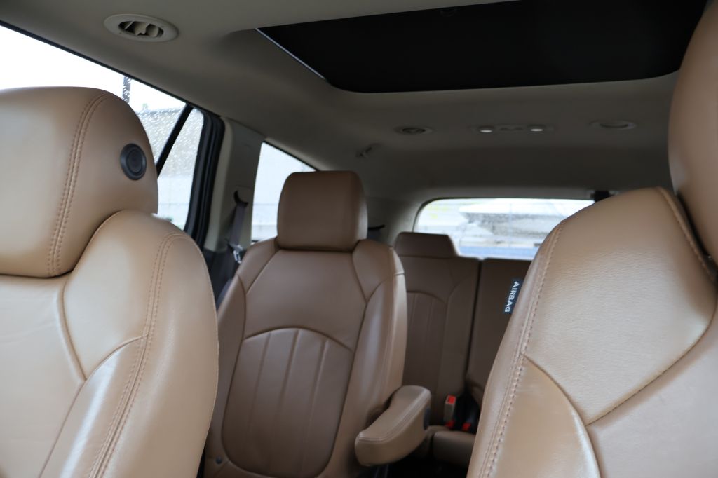 Used Car 2017 Buick Enclave  For Sale Under $12,000 In San Antonio, Texas