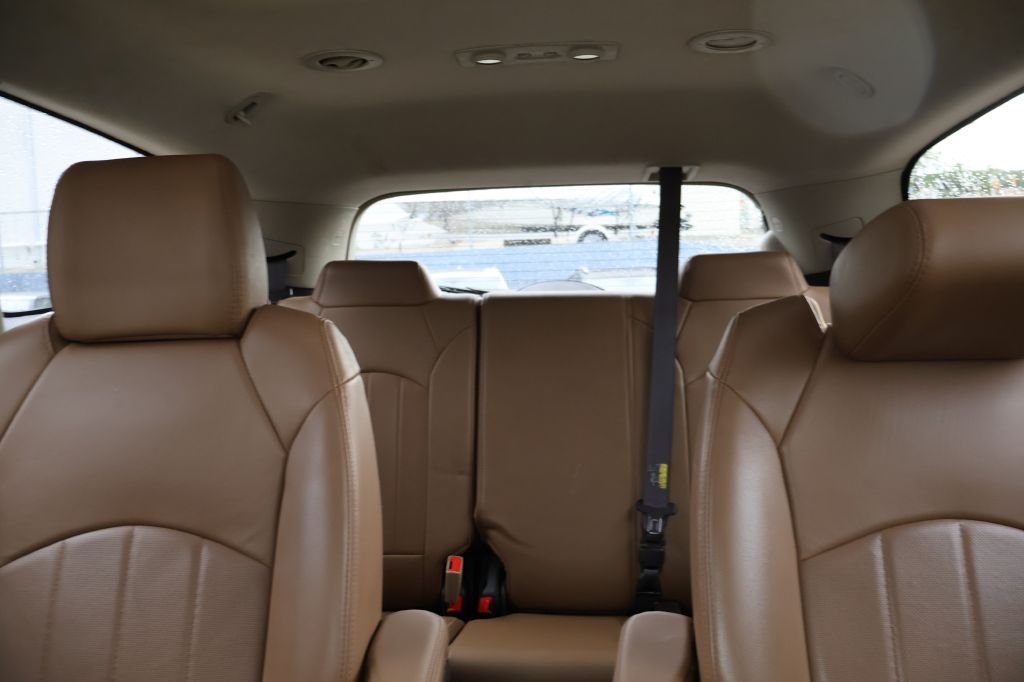 Used Car 2017 Buick Enclave  For Sale Under $12,000 In San Antonio, Texas