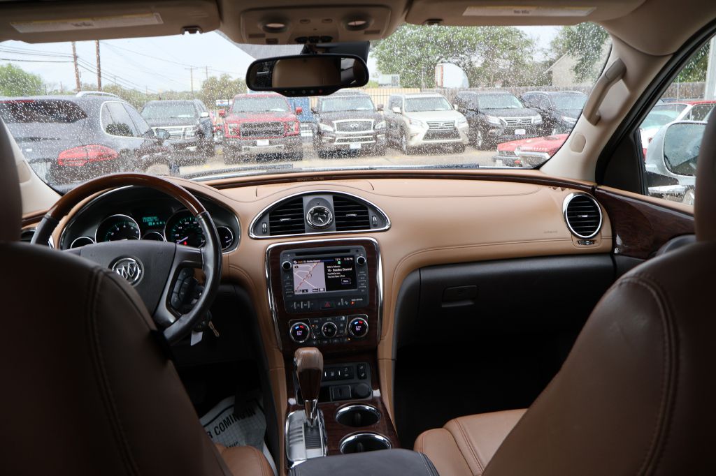Used Car 2017 Buick Enclave  For Sale Under $12,000 In San Antonio, Texas