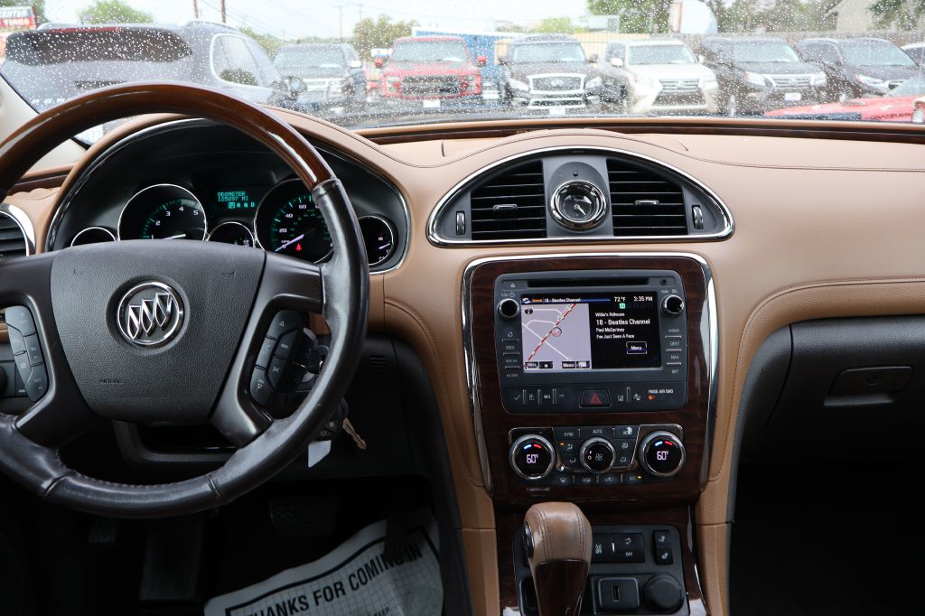 Used Car 2017 Buick Enclave  For Sale Under $12,000 In San Antonio, Texas