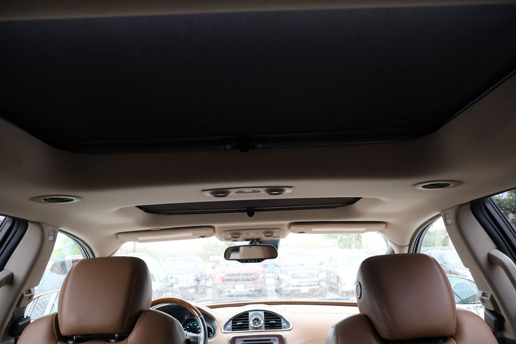 Used Car 2017 Buick Enclave  For Sale Under $12,000 In San Antonio, Texas