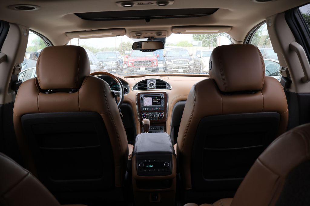 Used Car 2017 Buick Enclave  For Sale Under $12,000 In San Antonio, Texas