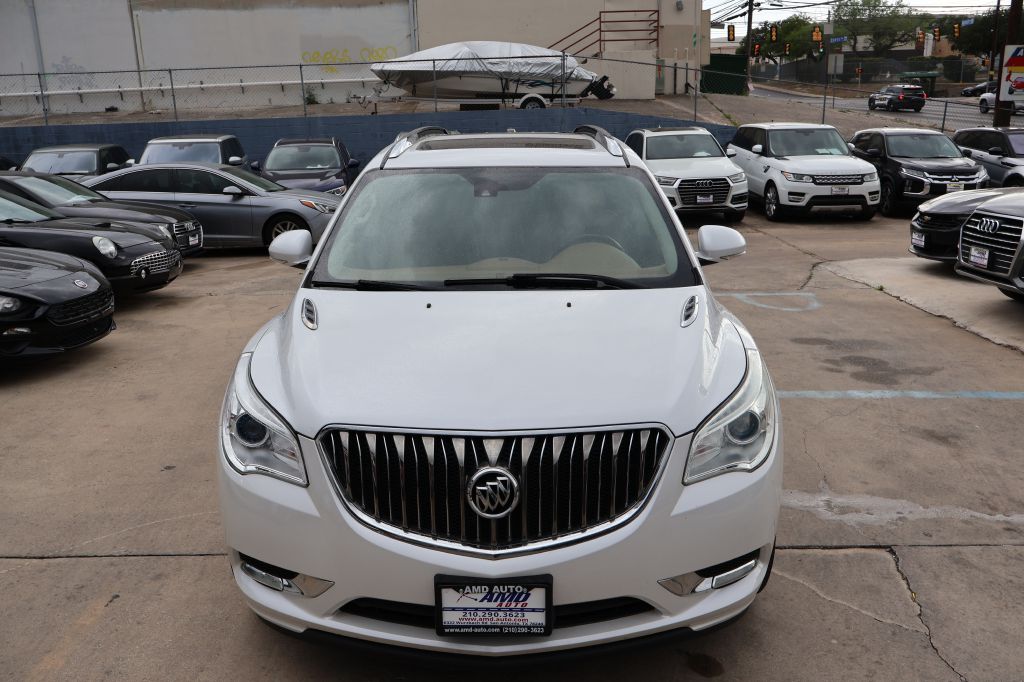 Used Car 2017 Buick Enclave  For Sale Under $12,000 In San Antonio, Texas