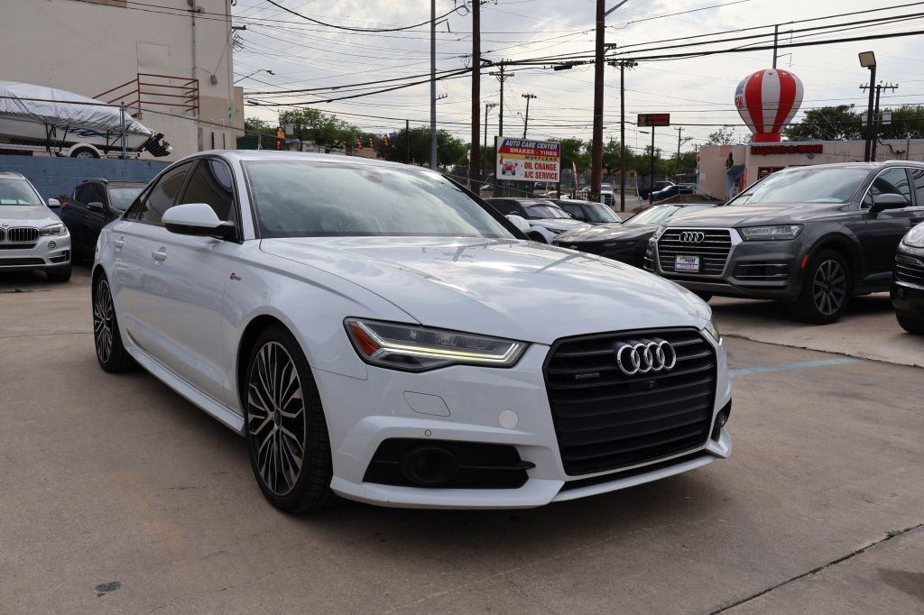 Used Car 2017 Audi A6  Prestige For Sale Under $15,000 In San Antonio, Texas