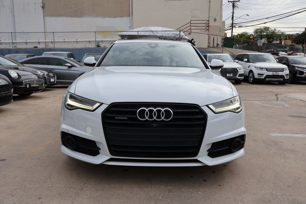 Used Car 2017 Audi A6  Prestige For Sale Under $15,000 In San Antonio, Texas