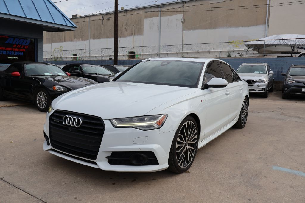 Used Car 2017 Audi A6  Prestige For Sale Under $15,000 In San Antonio, Texas