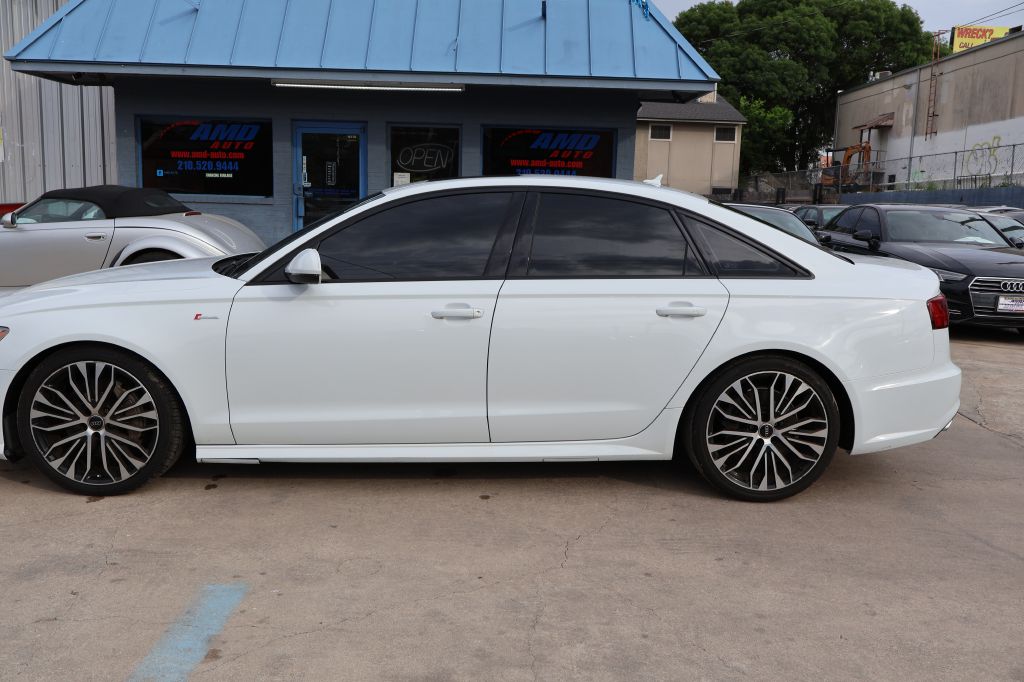 Used Car 2017 Audi A6  Prestige For Sale Under $15,000 In San Antonio, Texas