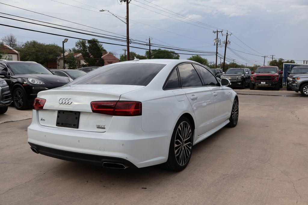 Used Car 2017 Audi A6  Prestige For Sale Under $15,000 In San Antonio, Texas