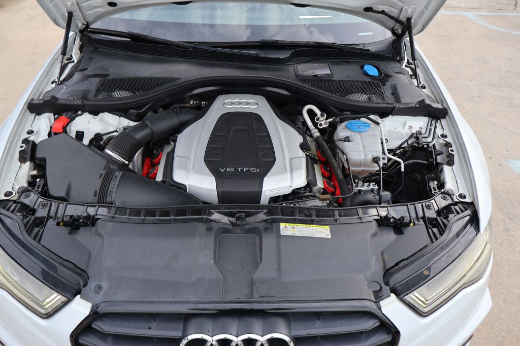 Used Car 2017 Audi A6  Prestige For Sale Under $15,000 In San Antonio, Texas