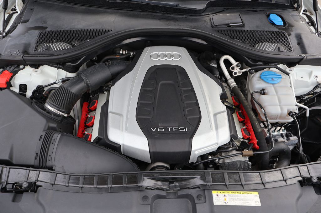 Used Car 2017 Audi A6  Prestige For Sale Under $15,000 In San Antonio, Texas