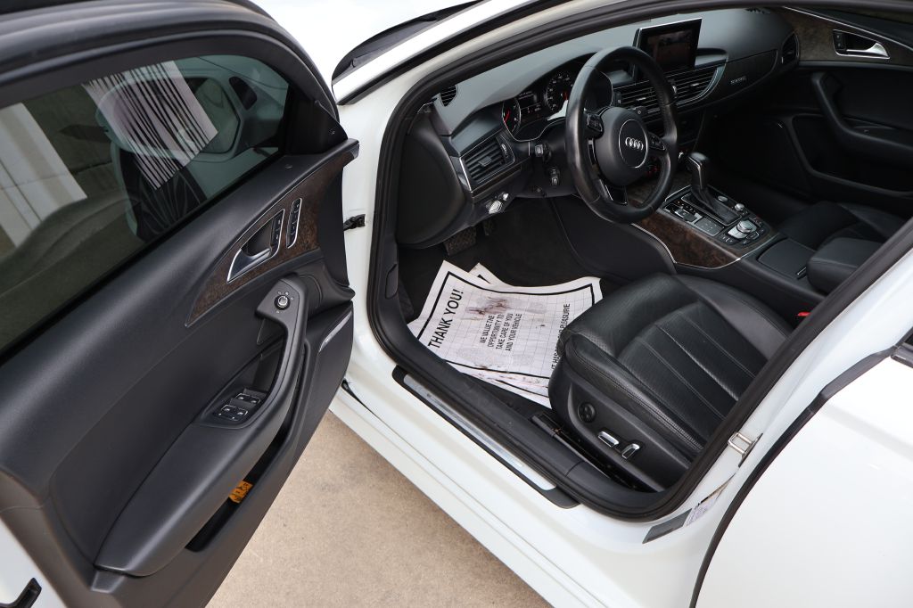 Used Car 2017 Audi A6  Prestige For Sale Under $15,000 In San Antonio, Texas