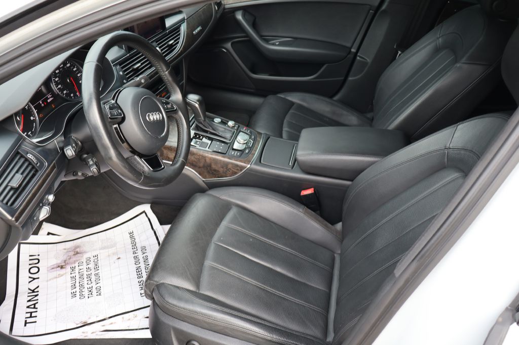 Used Car 2017 Audi A6  Prestige For Sale Under $15,000 In San Antonio, Texas
