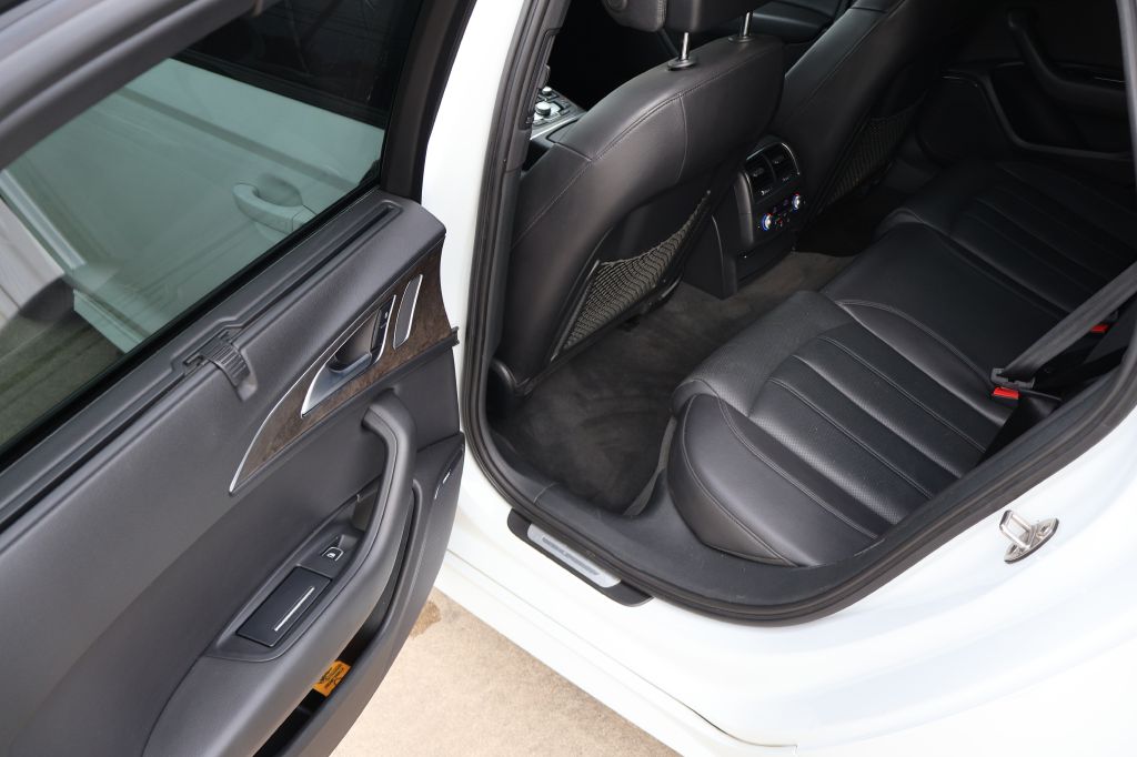 Used Car 2017 Audi A6  Prestige For Sale Under $15,000 In San Antonio, Texas