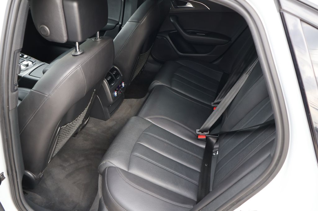 Used Car 2017 Audi A6  Prestige For Sale Under $15,000 In San Antonio, Texas