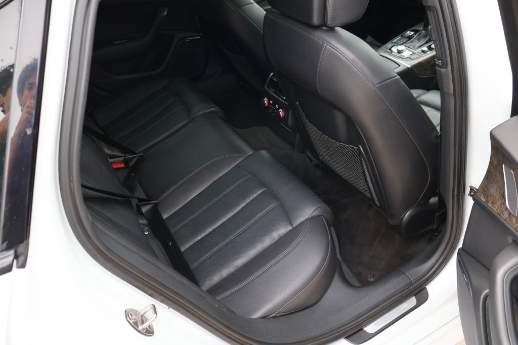 Used Car 2017 Audi A6  Prestige For Sale Under $15,000 In San Antonio, Texas