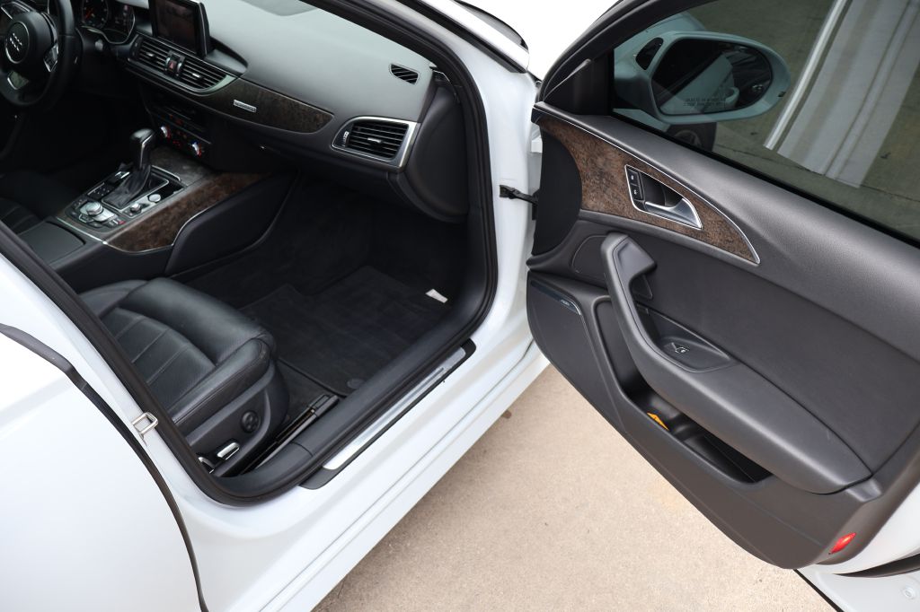 Used Car 2017 Audi A6  Prestige For Sale Under $15,000 In San Antonio, Texas