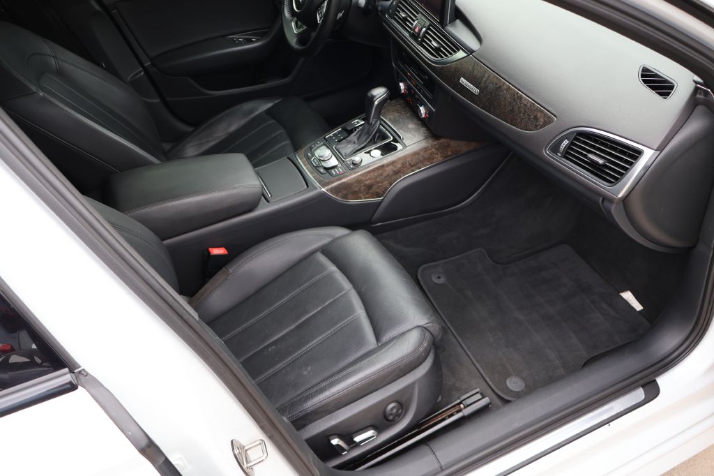 Used Car 2017 Audi A6  Prestige For Sale Under $15,000 In San Antonio, Texas