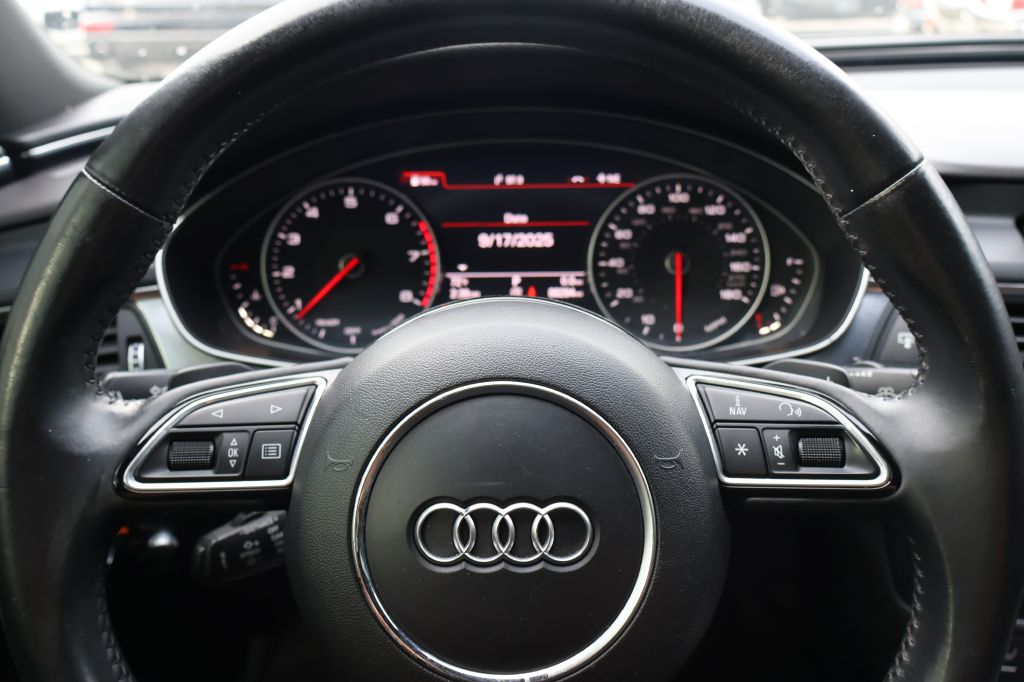 Used Car 2017 Audi A6  Prestige For Sale Under $15,000 In San Antonio, Texas