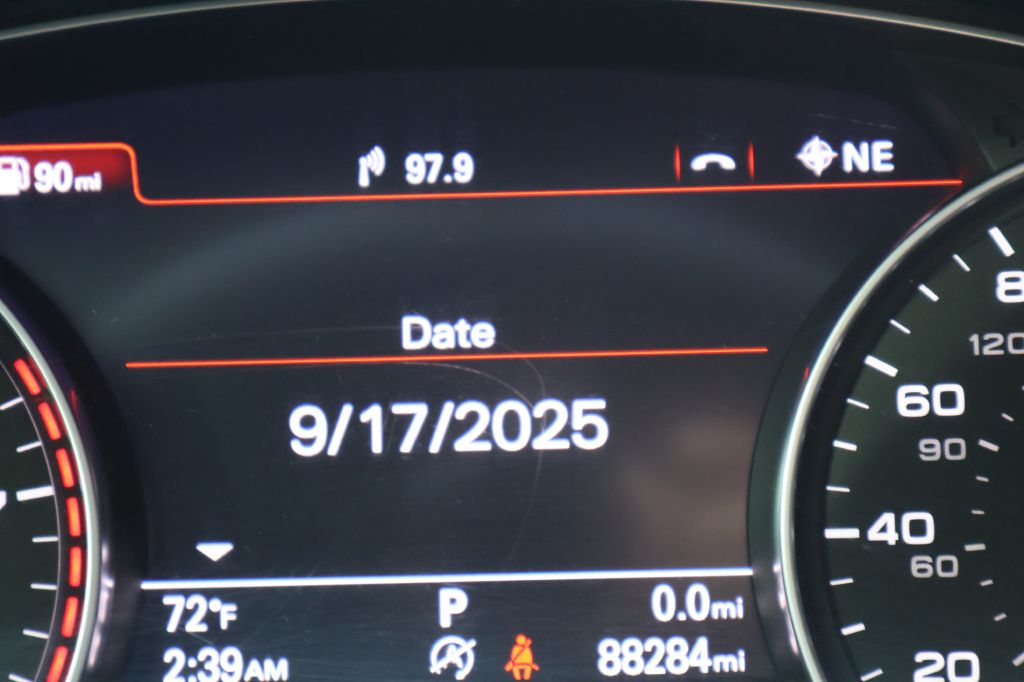 Used Car 2017 Audi A6  Prestige For Sale Under $15,000 In San Antonio, Texas