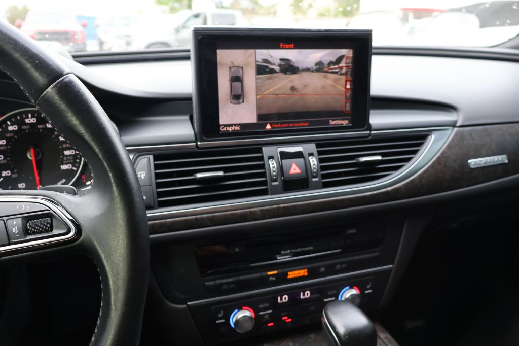 Used Car 2017 Audi A6  Prestige For Sale Under $15,000 In San Antonio, Texas