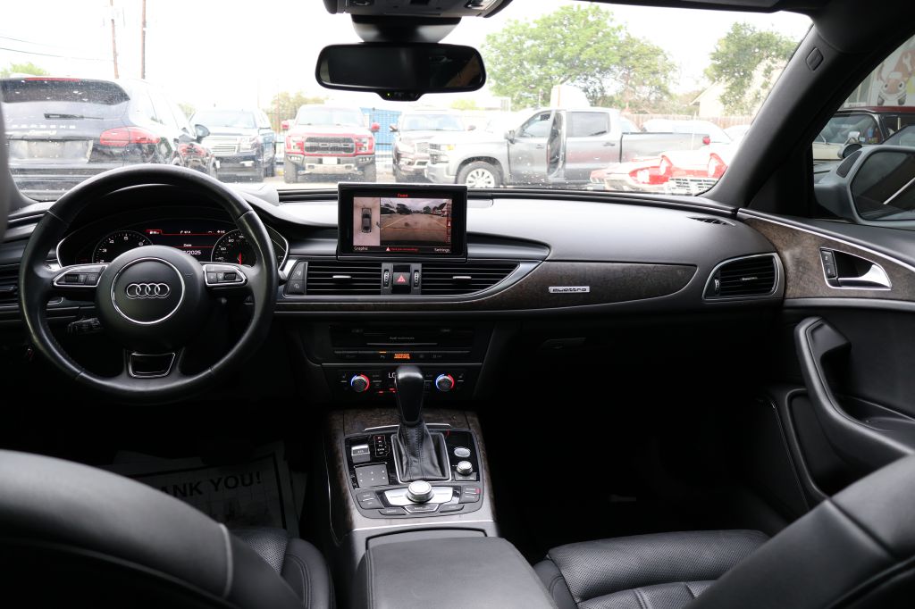 Used Car 2017 Audi A6  Prestige For Sale Under $15,000 In San Antonio, Texas