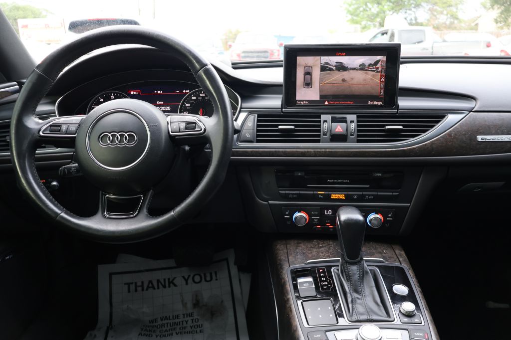 Used Car 2017 Audi A6  Prestige For Sale Under $15,000 In San Antonio, Texas