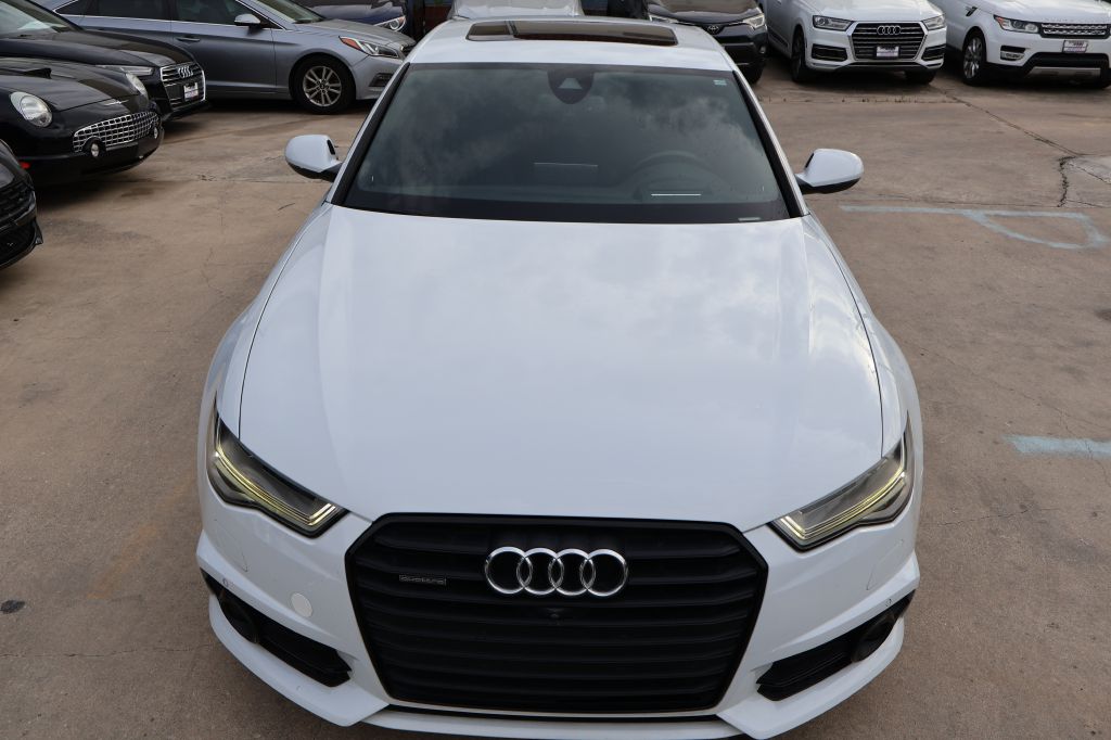 Used Car 2017 Audi A6  Prestige For Sale Under $15,000 In San Antonio, Texas
