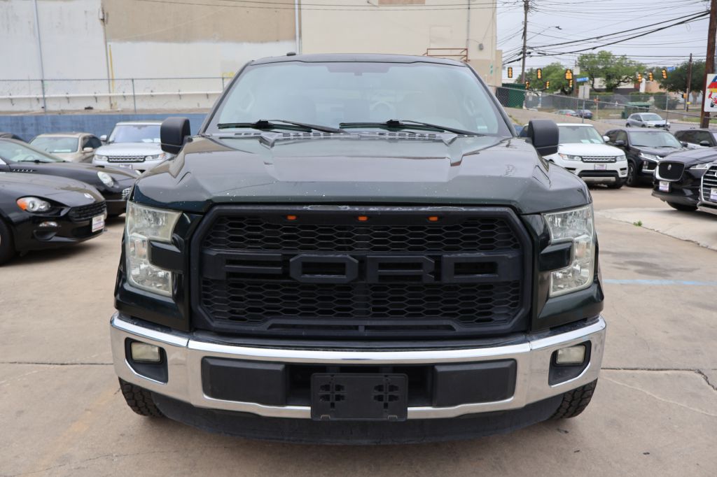 Used Car 2016 Ford F150  Supercrew For Sale Under $15,000 In San Antonio, Texas