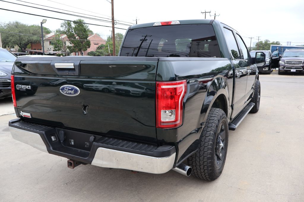 Used Car 2016 Ford F150  Supercrew For Sale Under $15,000 In San Antonio, Texas