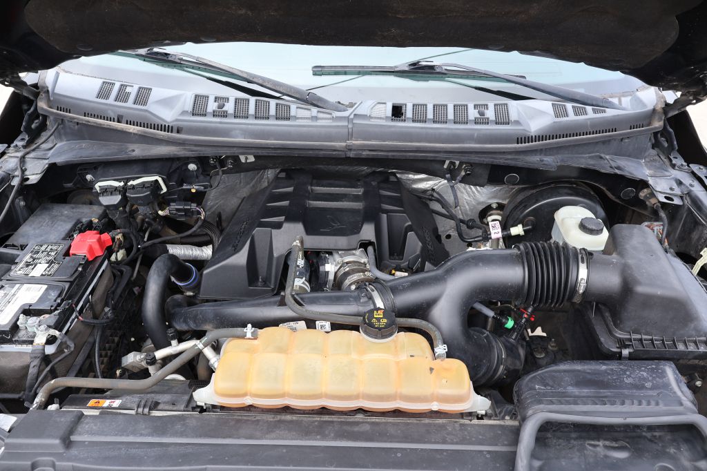 Used Car 2016 Ford F150  Supercrew For Sale Under $15,000 In San Antonio, Texas